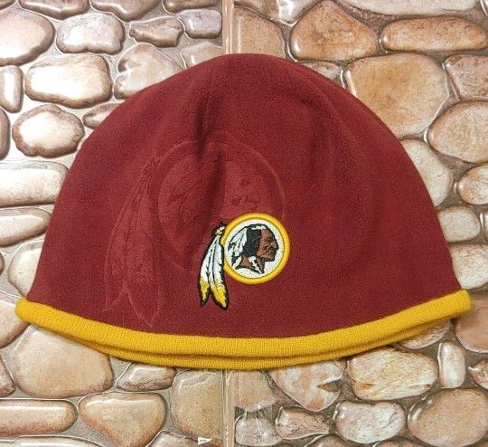 Washington REDSKINS New Era "SHADOW LOGO" SKULLCAP (NW/OT) UNWORN!π MINT CONDITION! Please Read Description.