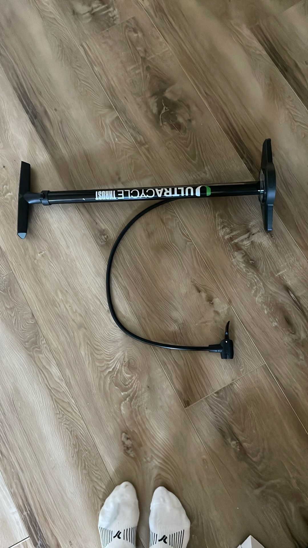 BIKE PUMP 