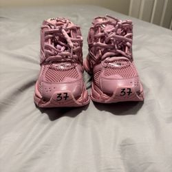 Balenciaga Track Shoes 