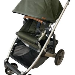 Uppababy Cruz V2 Olive Green
