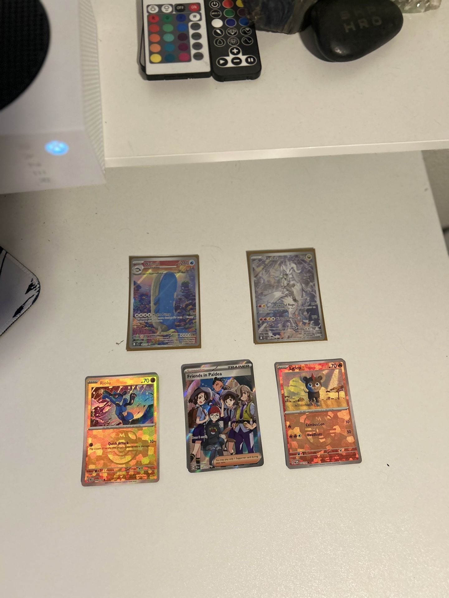 Journey Together & Prismatic  Singles