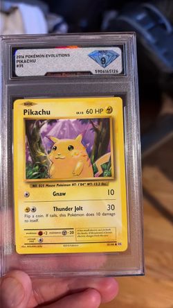 Pikachu Slab