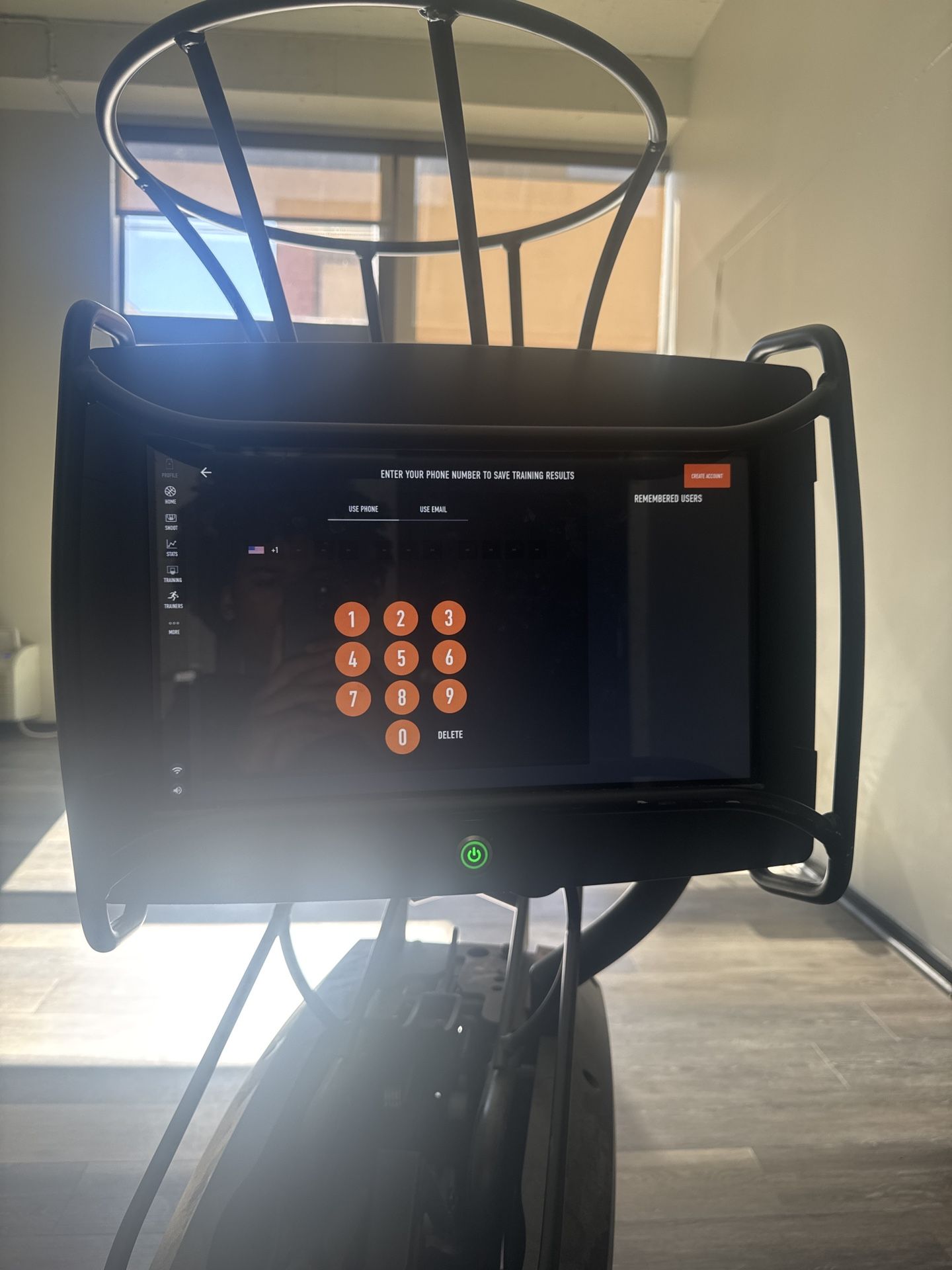 π Dr. Dish Shooting Machine β Touchscreen + App! π