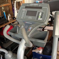 Durable Elliptical Machine