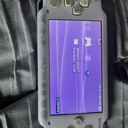 PSP w/ Over 200 Games! 