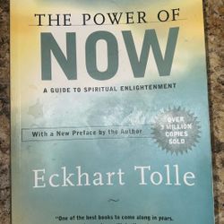 THE POWER OF NOW 