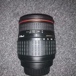 Sigma 28-300mm f/3.5-6.3 DG IF Macro Aspherical Lens for Minolta and Sony SLR Cameras