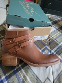 B.O.C. Womens Meredith Bootie