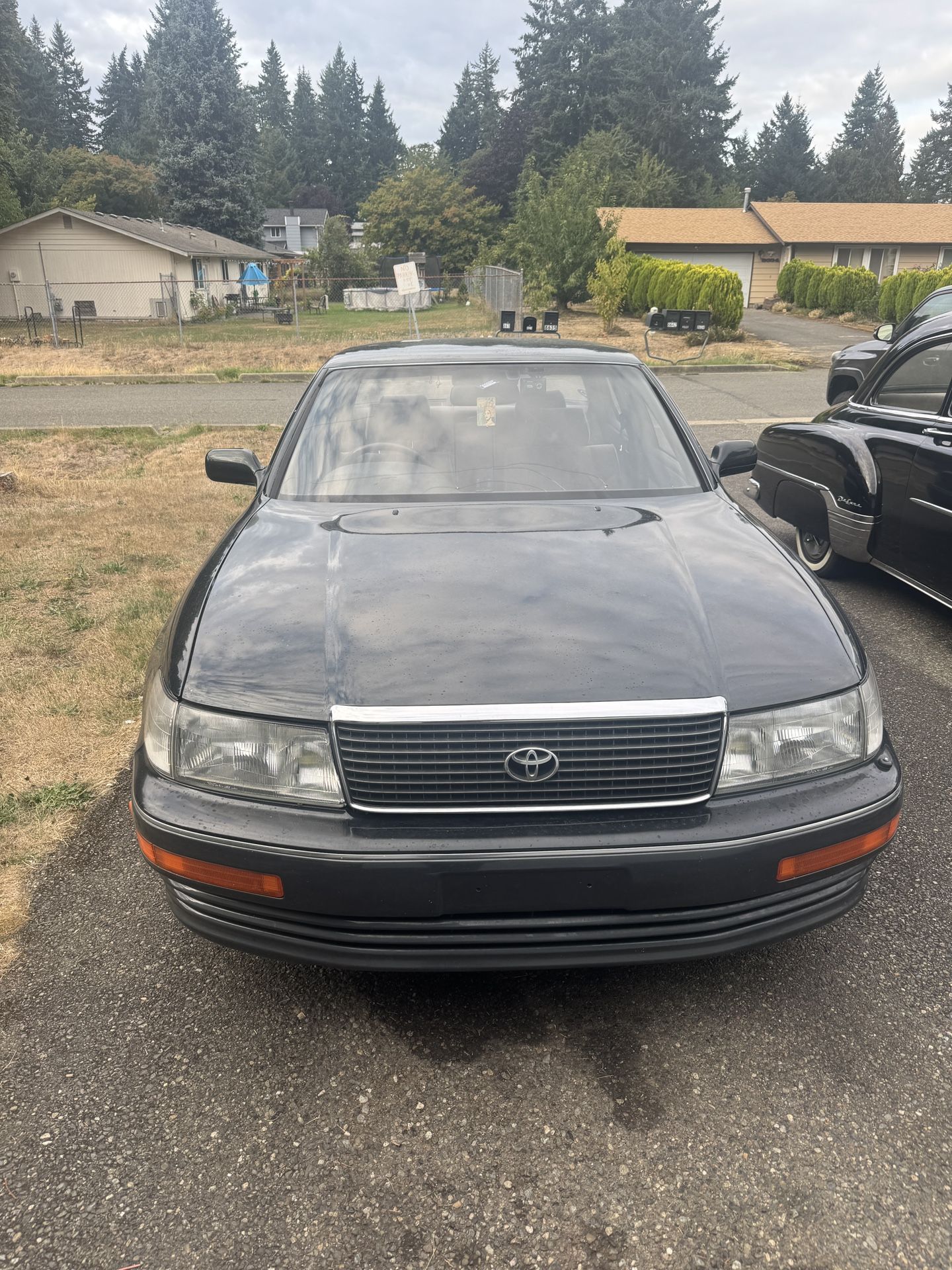 1992 Lexus LS 400