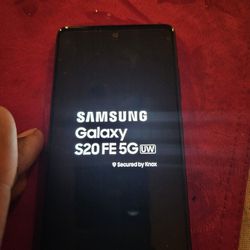 Samsung S20 FE 5G Uw Phone 