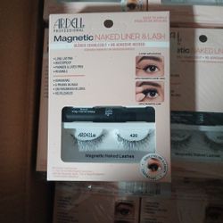 STUNNING LASHES FOR YOU WOMAN GIVE ME AN OFFER OR SELL SEPARATELY 