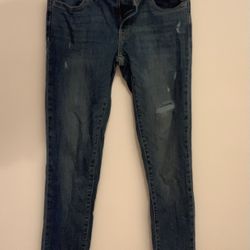 Womens Levi’s Waist 26 Inseam 26