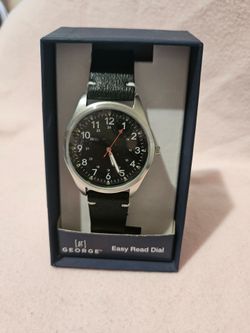 Men's watch
