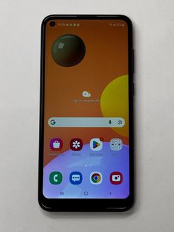 Unlocked Samsung Galaxy A11 Desbloqueado Liberado Boost Mint Cricket AT&T