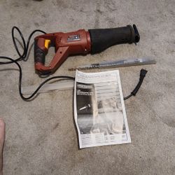 Reciprocating Saw