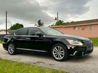 2016 Lexus LS