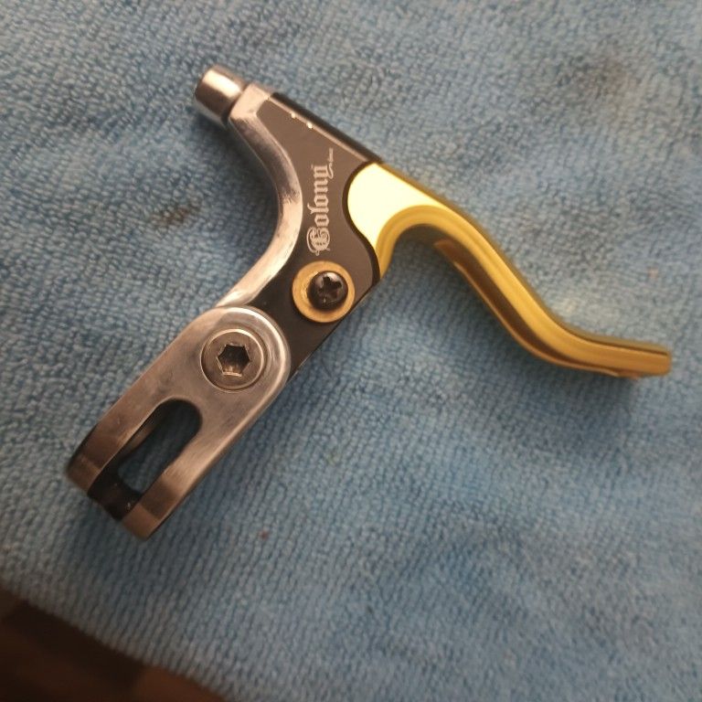 BMX COLONY RIGHT HAND BRAKE LEVER