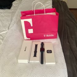 Apple Watch SE Gen2 44mm Midnight