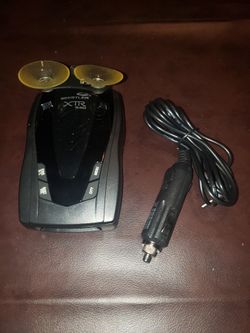Whistler Radar Detector