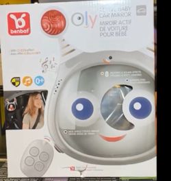 New Interactive baby Mirror