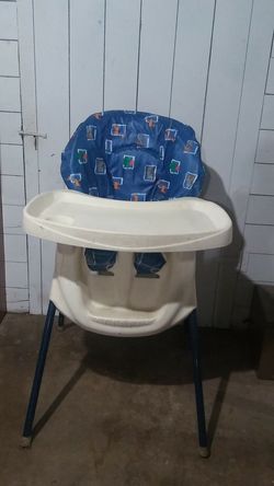 Baby high chair Evenflo