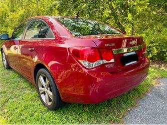 2012 Chevrolet Cruze
