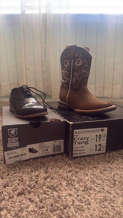 Boy Dress Shoes and Boots