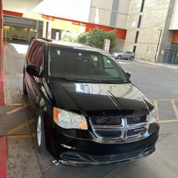 2015 Dodge Grand Caravan