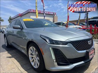 2024 Cadillac CT5