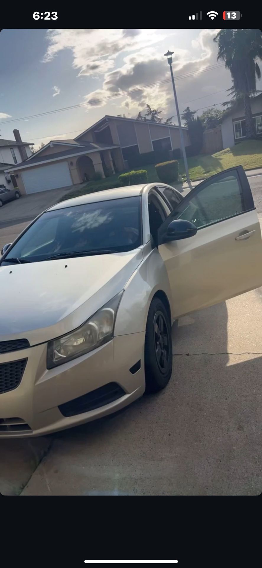2014 Chevrolet Cruze
