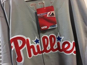 Phillies Jersey (Lee#33) size 54&56