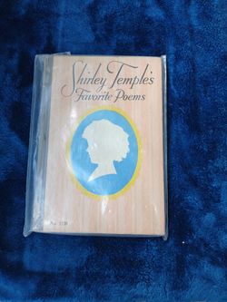 Shirley Temple poems