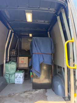 Moving help with truck