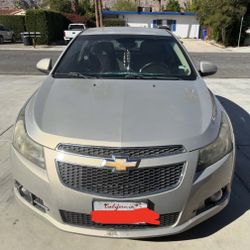 2012 Chevy Cruz 
