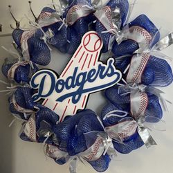 Custom Christmas Wreath