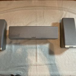 KLH Platinum Series Speaker System 