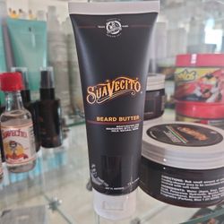 Suavecito Beard Butter