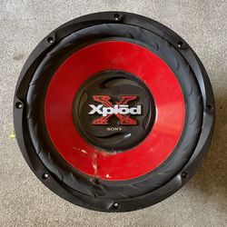 xplod 10 inch. 