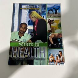 Points To Health Second Edition 