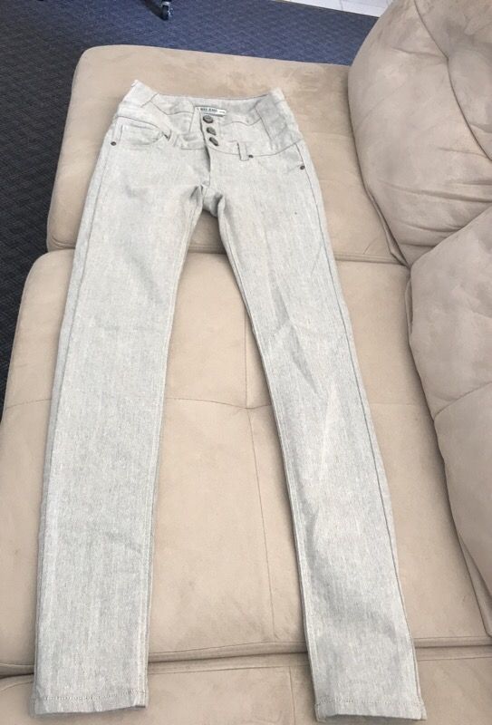 New WAX jeans