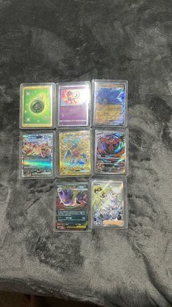 Pokemon cards