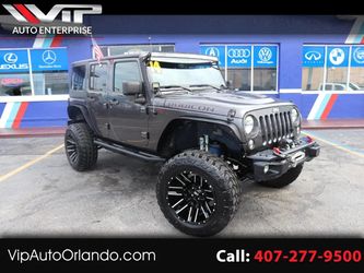 2014 Jeep Wrangler Unlimited