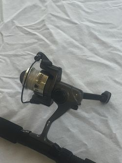 5'6 South Bend N Gage 2pc Spinning Rod & Reel Combo Fishing Pole for Sale  in Encinitas, CA - OfferUp