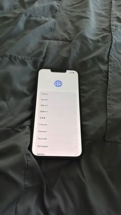 iPhone 13 Dark Blue