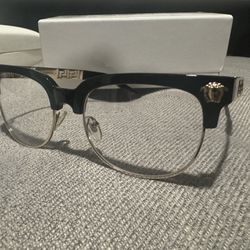 Clear Glasses 