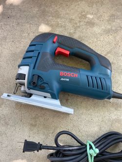 Bosch JS470E Corded Jigsaw