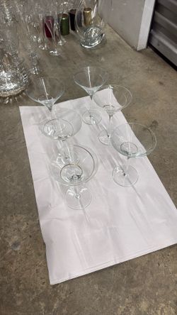 Champagne Crystal Glass
