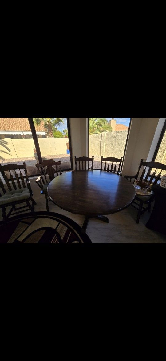 Kitchen Table