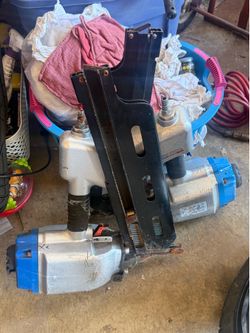 Nail gun