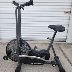 Schwinn Airdyne Evolution Comp Exercise Bike